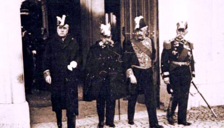 Os Últimos Tempos da Monarquia