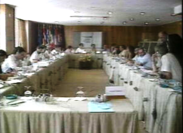 Reunião dos eurodeputados de esquerda