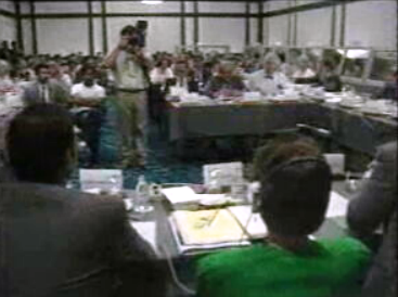 Reunião do Grupo Liberal e Democrático do PE