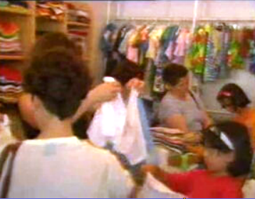 Início dos saldos de Verão