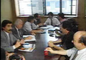 Reunião do Secretariado Nacional do PS