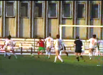 Apoios ao futebol juvenil