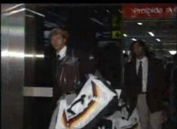 Seleção de futebol da Alemanha Federal em Lisboa