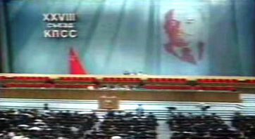 28º Congresso do Partido Comunista Soviético