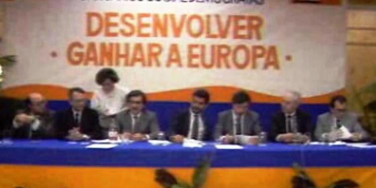 VII Encontro Nacional dos Bancários Social Democratas