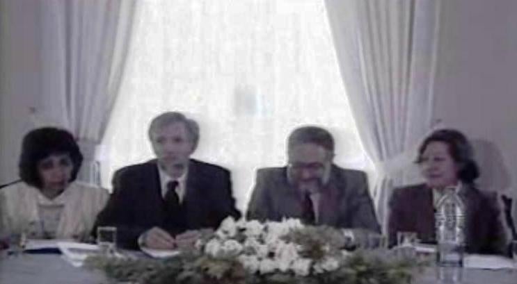 Encontro de apoiantes de Timor-Leste