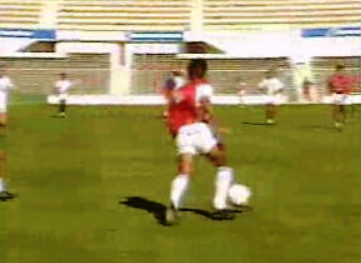 Situação de Pacheco no SL Benfica