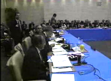 Reunião da UEO em Paris