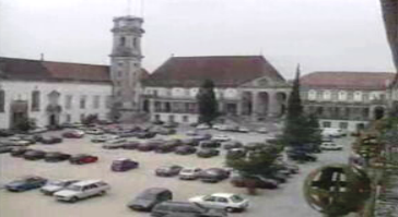 Reportagem sobre a Universidade de Coimbra