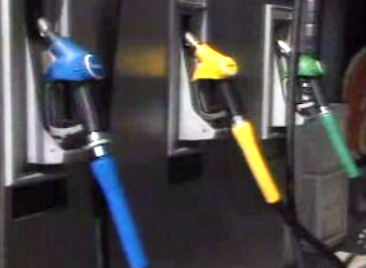 Aumento dos combustíveis