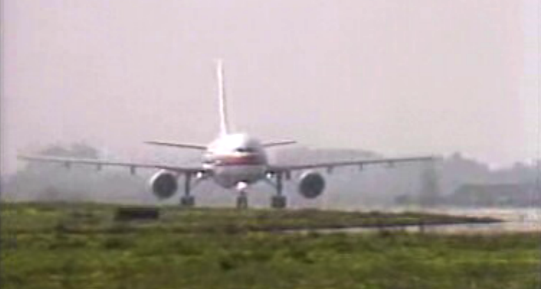 Voo inaugural da LAR-Transregional