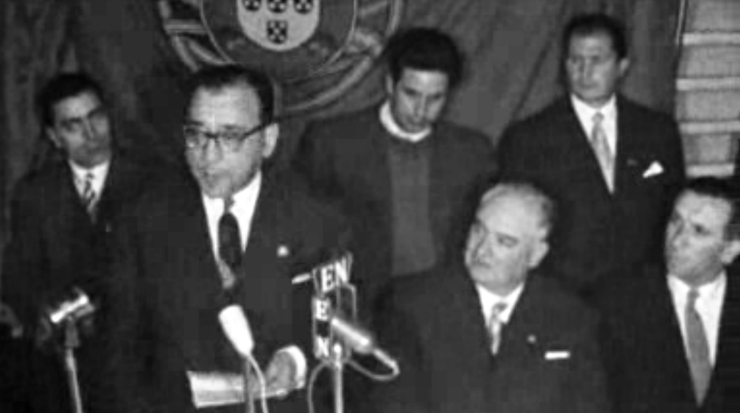 Banquete nacionalista em Guimarães