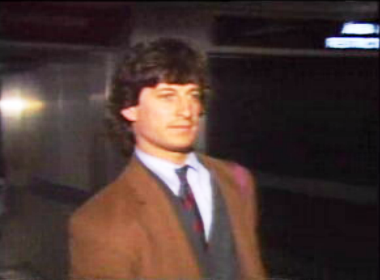 Chegada da equipa de futebol do Bolonha