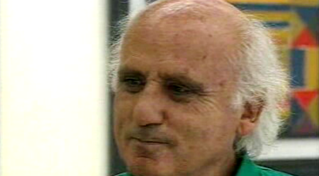 Exposição de Manuel Cargaleiro