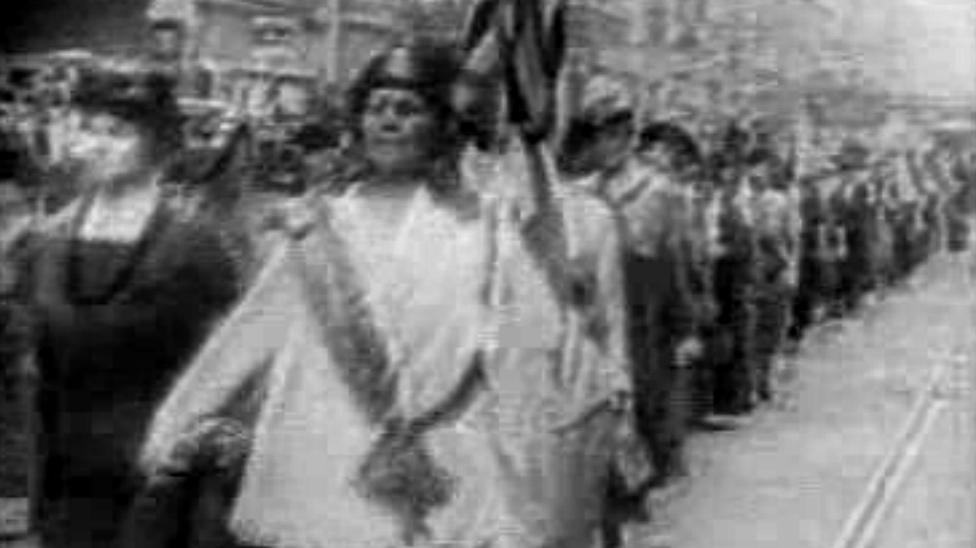 O Feminismo no Mundo