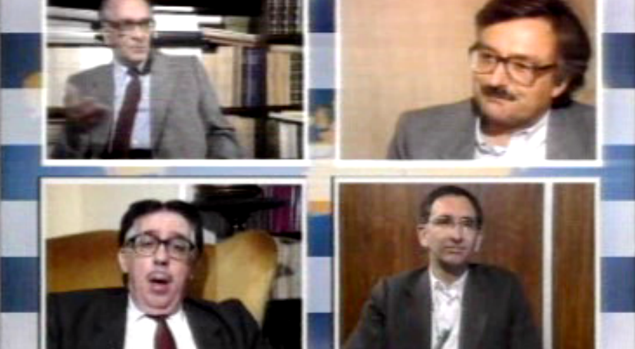 Historiadores Analisam o Regime Salarazista