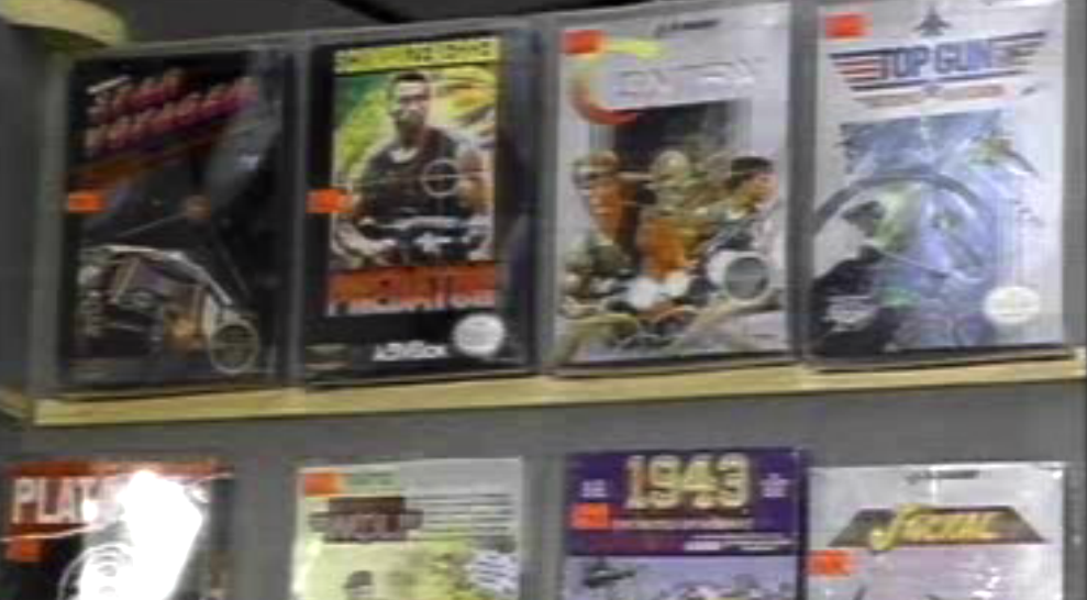 Produtos sobre a Guerra do Golfo