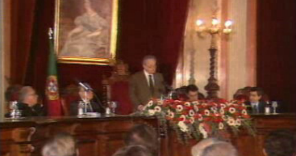 Abertura do ano judicial