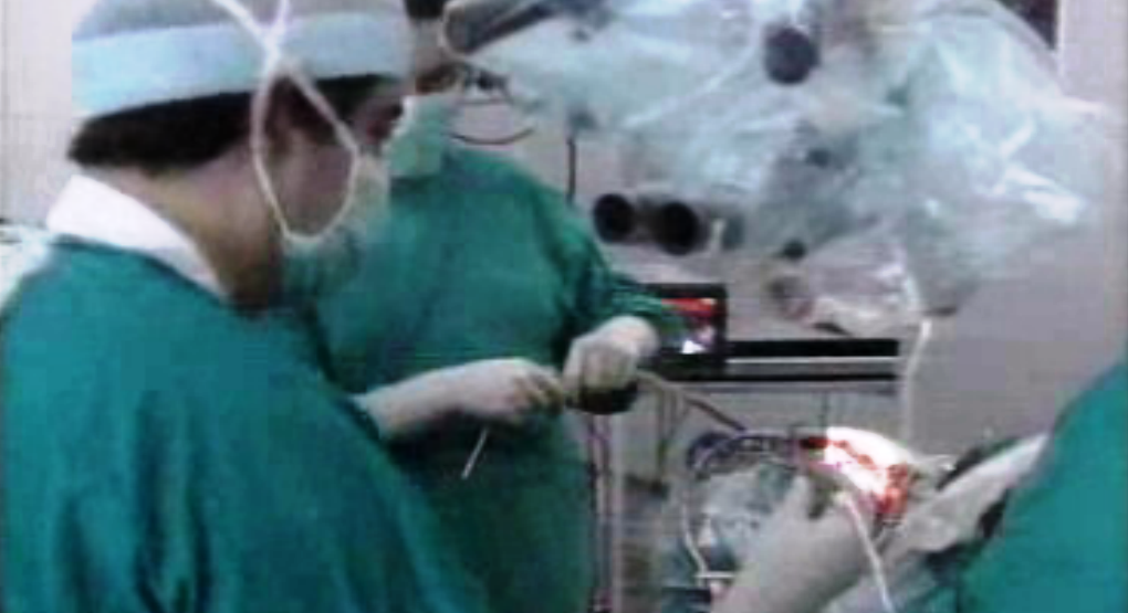 Neurocirurgia no Hospital de Ponta Delgada