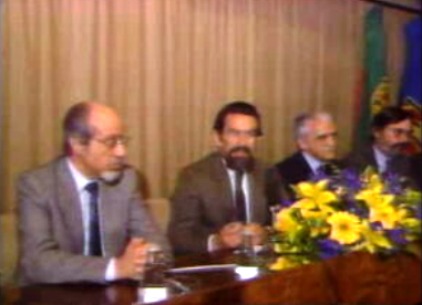 Curso de formação na RTP