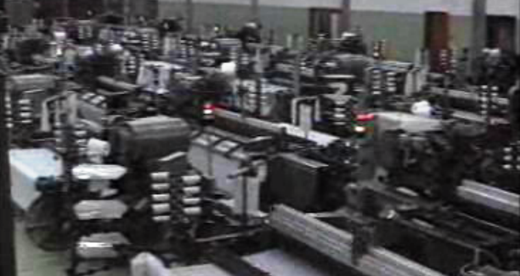 Situação dos têxteis portugueses