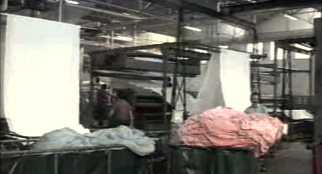 Indústria têxtil em Portugal