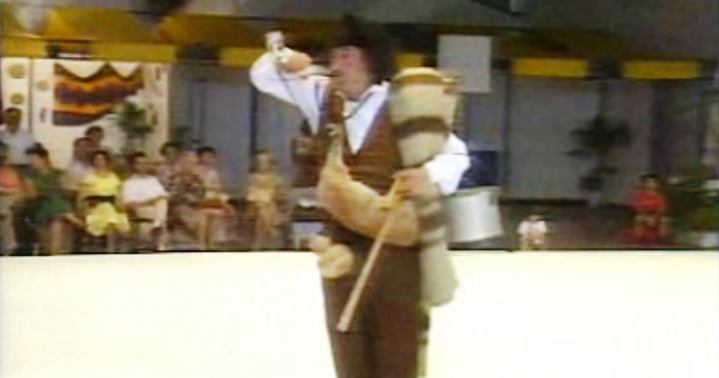 Mostra do traje tradicional português