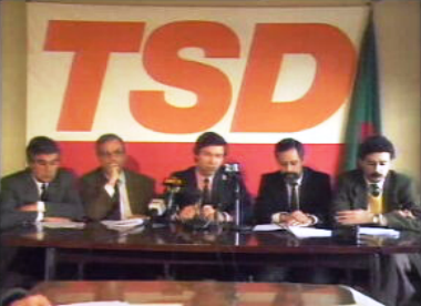 Posição dos TSD sobre a UGT