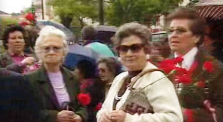 Comemorações do 25 de Abril