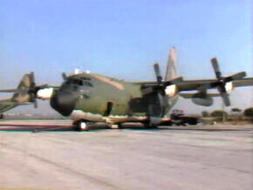 Auxílio humanitário à Jordânia