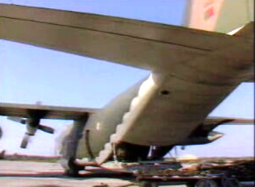 Força Aérea em alerta