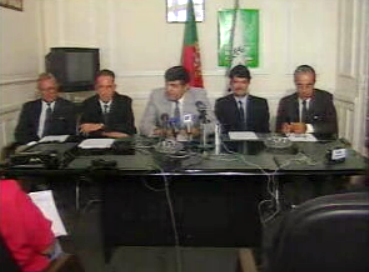 CAP critica o Governo