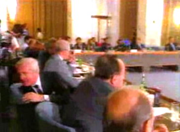 Encontro dos Ministros dos Negócios Estrangeiros da CEE