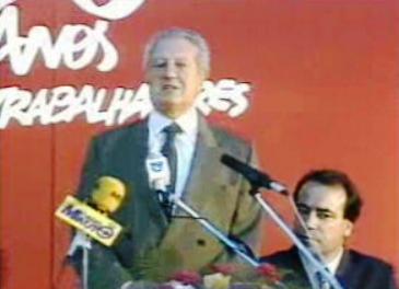 Exposição dos vinte anos da CGTP-IN