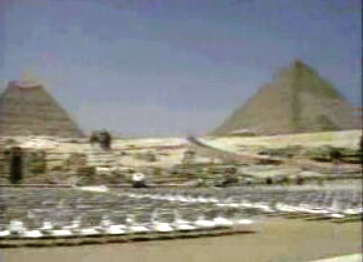 Influência da crise do Golfo no Egipto