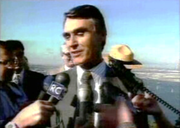 Visita de Cavaco Silva aos EUA