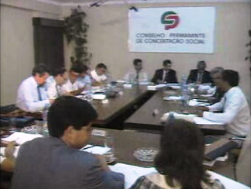 Concertação Social