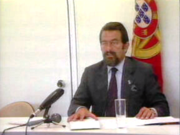 Reunião dos Ministros dos Negócios Estrangeiros da CEE