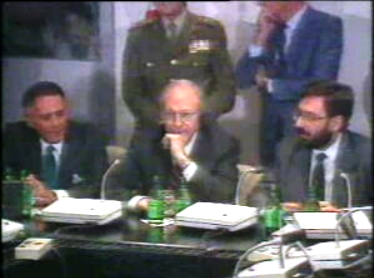 Dick Cheney adverte Portugal