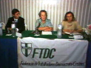 Conselho Geral da FTDC define estratégia