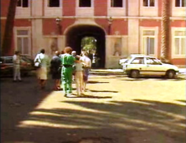 Manifestação de familiares de portugueses no Iraque