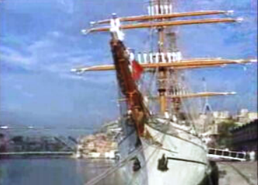 Reconstrução da Fragata Dom Fernando II e Glória