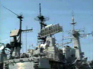 Fragata Roberto Ivens em Livorno