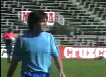 Paulo Futre recuperado de lesão