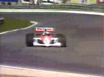 Treinos de qualificação da F1