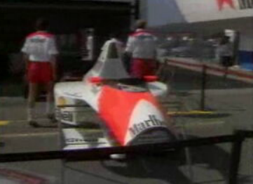 Preparação do GP de Portugal em F1