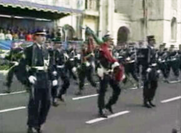 Aniversário da Guarda Fiscal