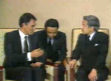 Visita de Cavaco Silva ao Japão