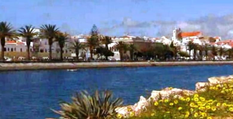 Lagos, Capital do Barlavento