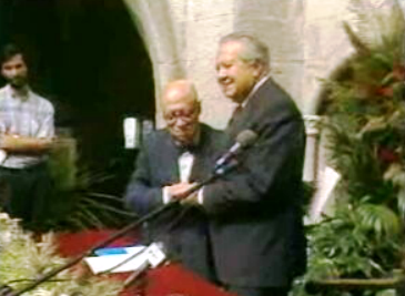 Fundação Oriente distingue Mário Corino de Andrade